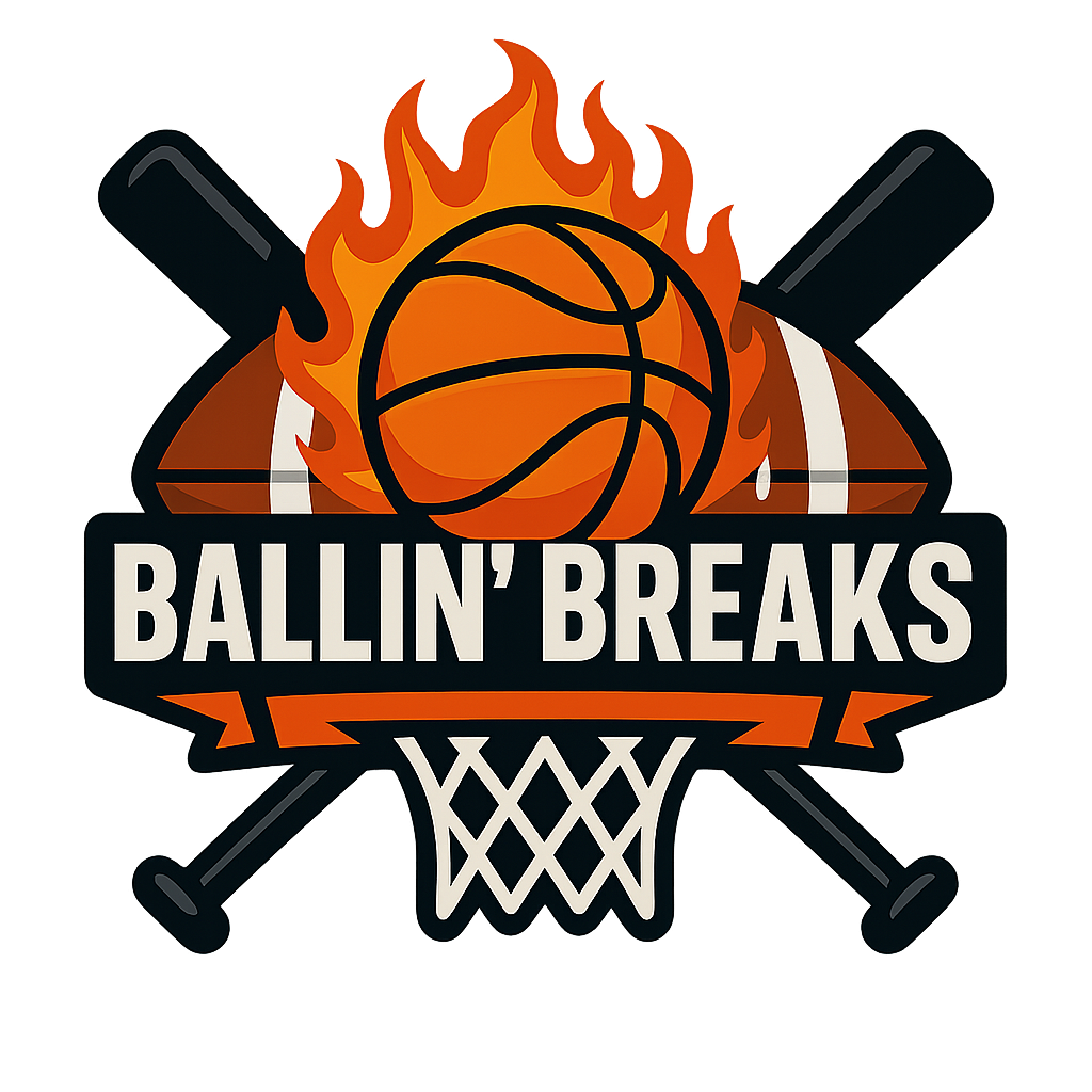 Ballin' Breaks logo